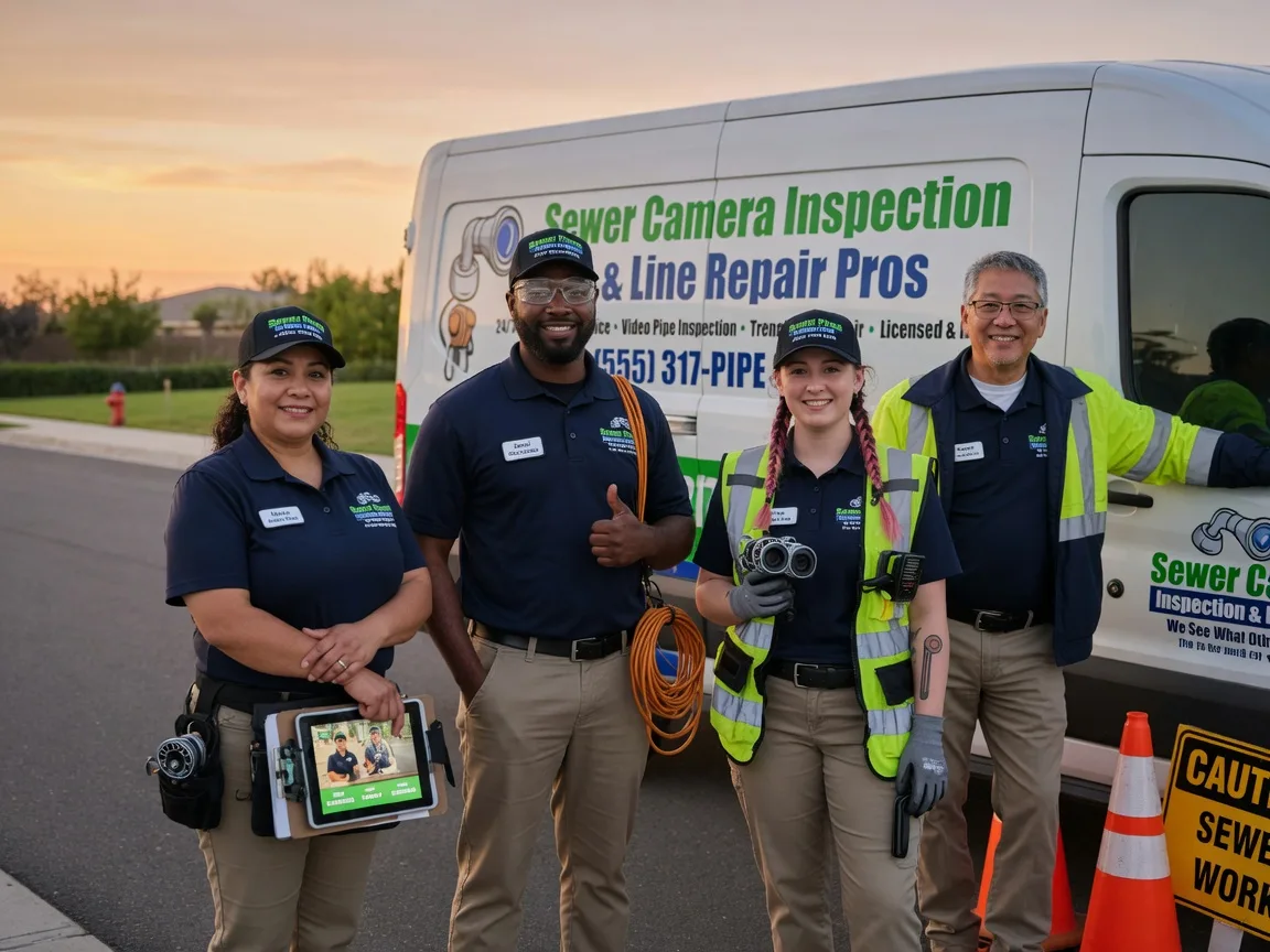 Sewer Line Repair company in Kewadin, MI